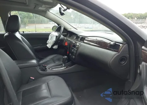 2013 Chevrolet Impala Ltz z USA, uszkodzony, nr VIN 2G1WC5E37D1167301